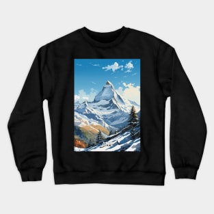 Alps Crewneck Sweatshirt